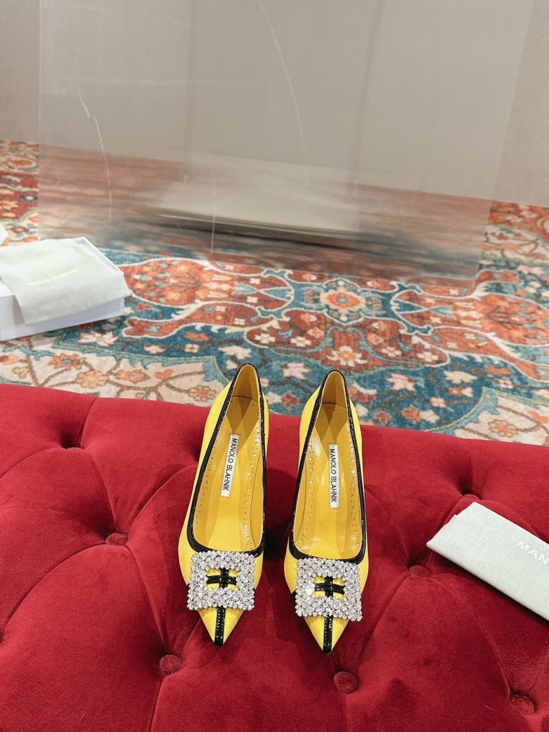 Manolo Blahnik Shoes